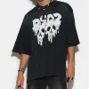 After Midnight Goth Skater T-Shirt
