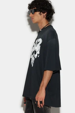 After Midnight Goth Skater T-Shirt