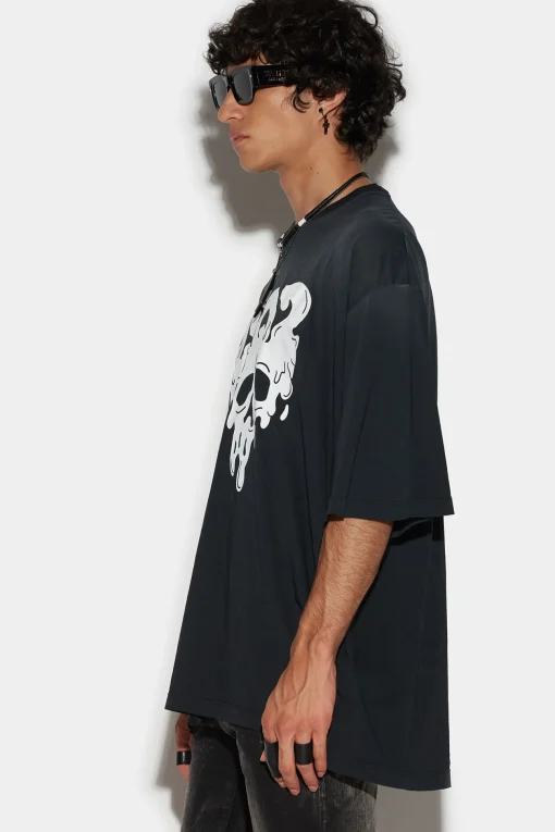 After Midnight Goth Skater T-Shirt