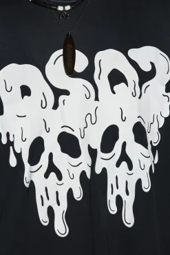 After Midnight Goth Skater T-Shirt