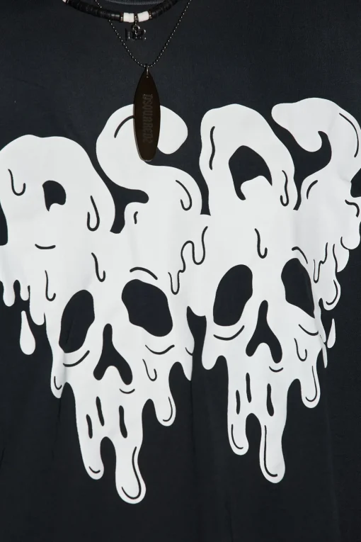 After Midnight Goth Skater T-Shirt