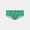 Allover Monogram Swim Brief