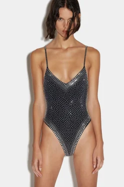 Allover Studs One Piece