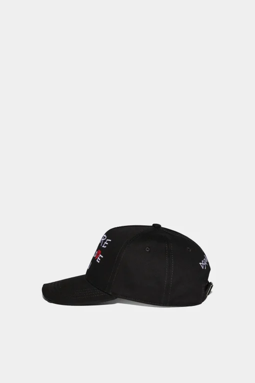 Amore I Love You Baseball Cap