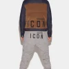 Back Icon Ski Joggers