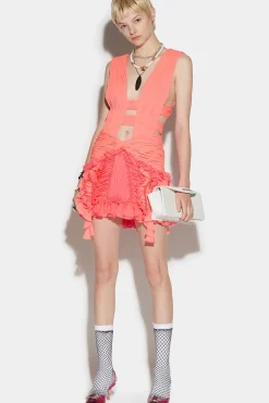 Bandeau Mini Dress