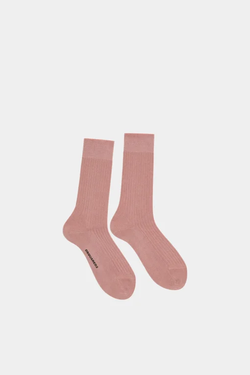 Basic Mid-Crew Socks