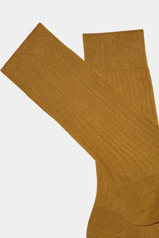 Basic Mid-Crew Socks