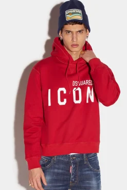 Be Icon Cool Hoodie