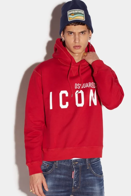 Be Icon Cool Hoodie