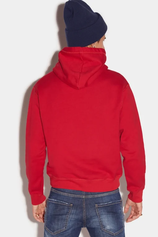Be Icon Cool Hoodie