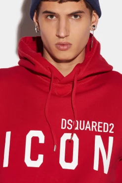 Be Icon Cool Hoodie