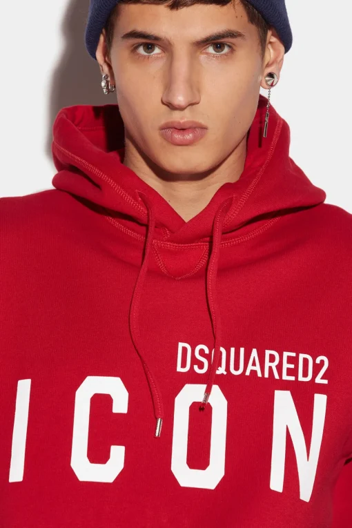 Be Icon Cool Hoodie