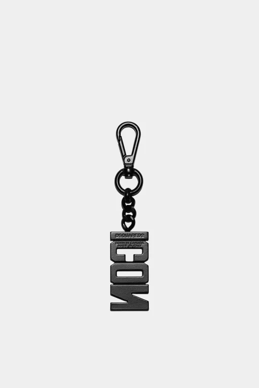 Be Icon Key Ring