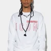 Be Icon Outline Sweatshirt