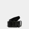 Be Icon Plaque Belt