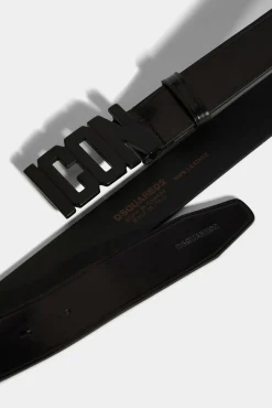 Be Icon Plaque Belt