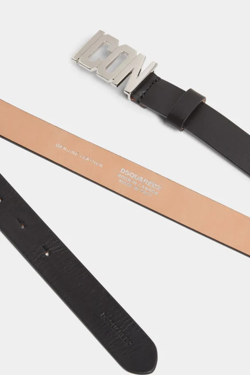 Be Icon Plaque Belt