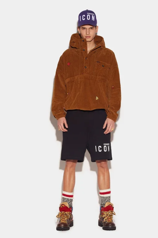 Be Icon Relax Shorts
