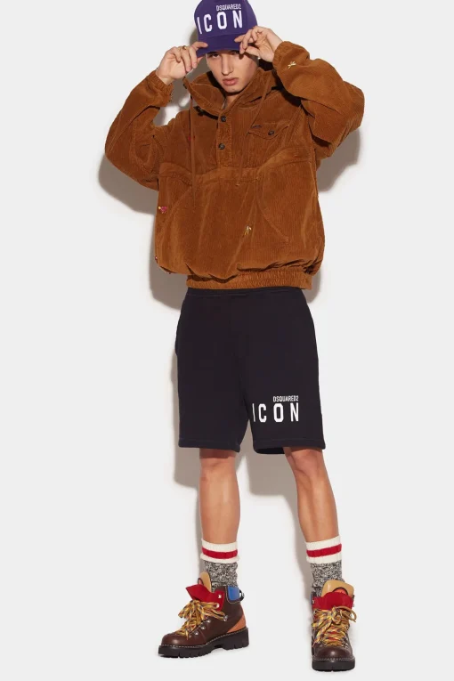 Be Icon Relax Shorts