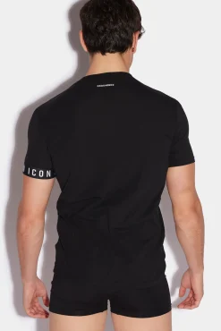 Be Icon Round Neck T-Shirt