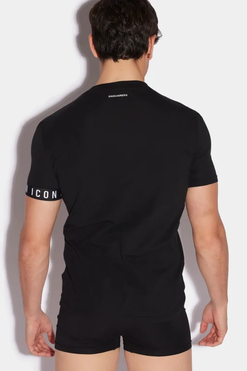 Be Icon Round Neck T-Shirt