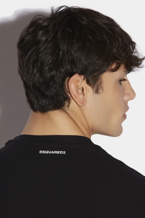 Be Icon Round Neck T-Shirt