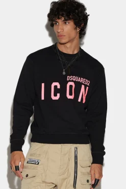 Be Icon Sweatshirt
