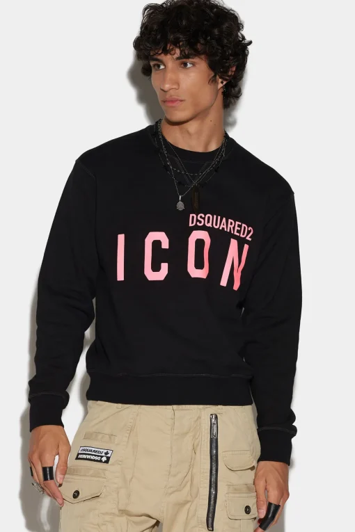 Be Icon Sweatshirt