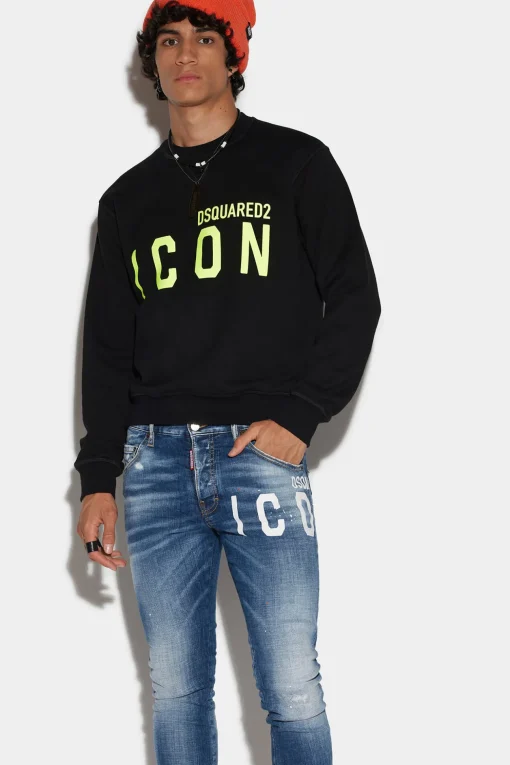 Be Icon Sweatshirt