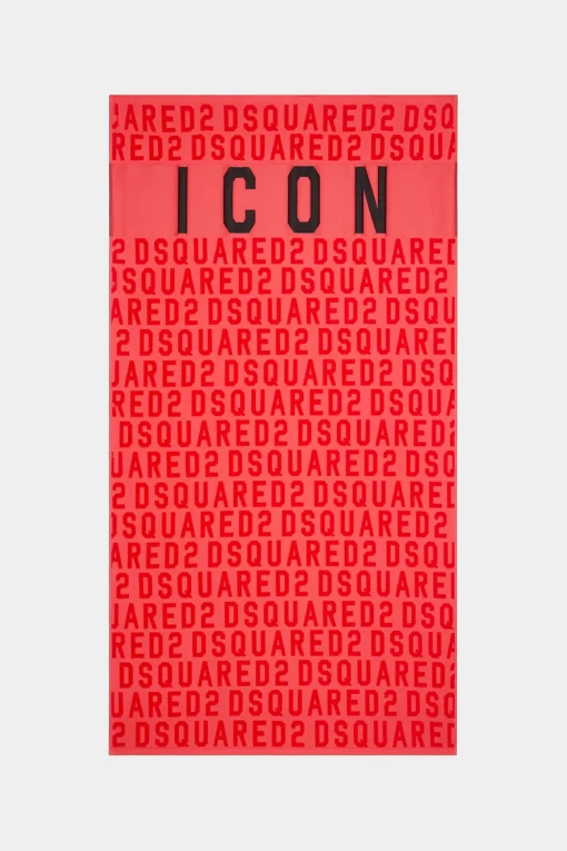 Be Icon Towel