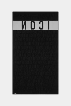 Be Icon Towel