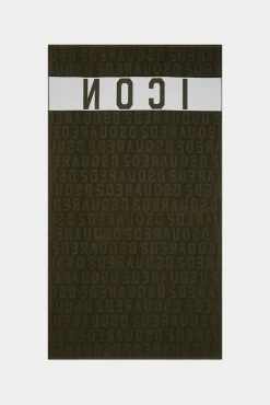 Be Icon Towel