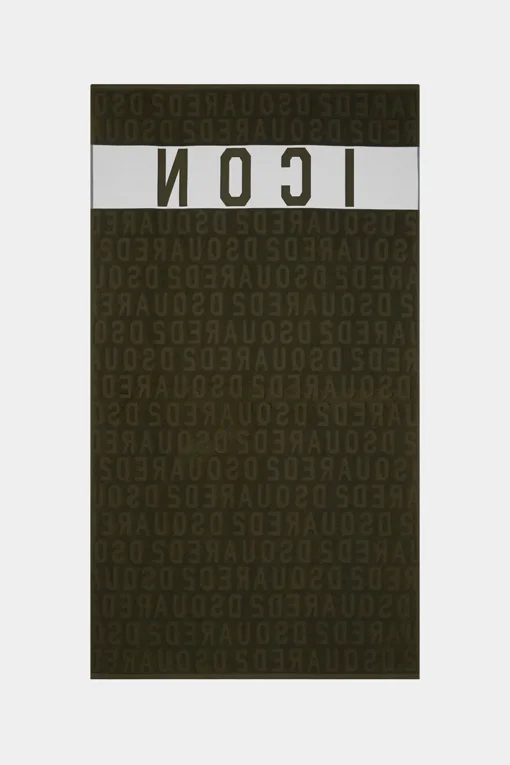 Be Icon Towel