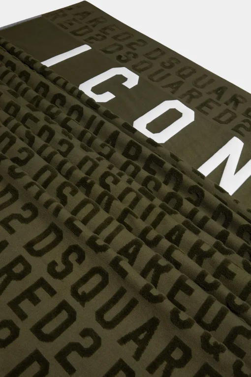 Be Icon Towel