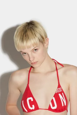 Be Icon Triangle Top