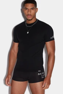 Be Icon Underwear T-Shirt
