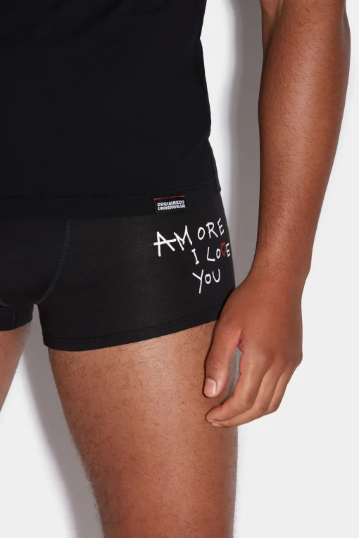 Be Icon Underwear T-Shirt