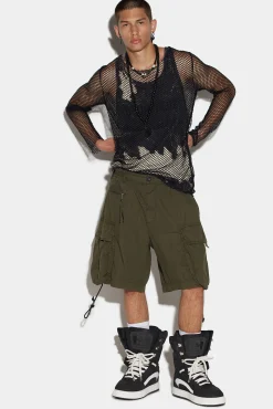 Big Elastic Shorts