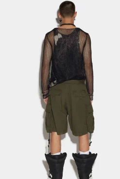 Big Elastic Shorts