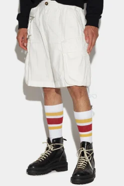 Big Elastic Shorts