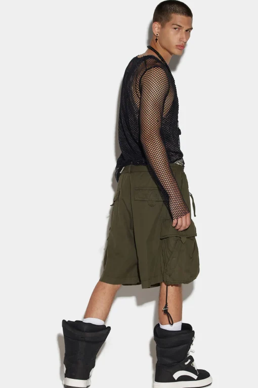 Big Elastic Shorts