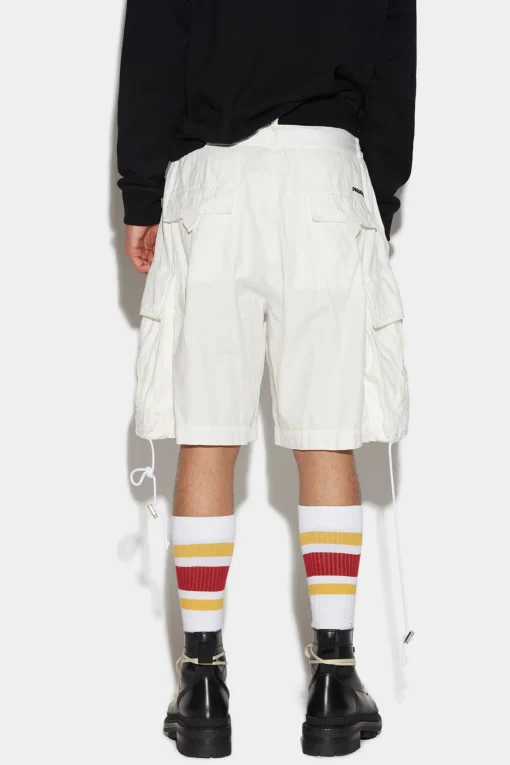 Big Elastic Shorts