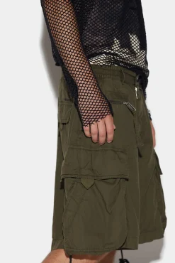 Big Elastic Shorts