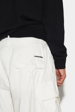 Big Elastic Shorts