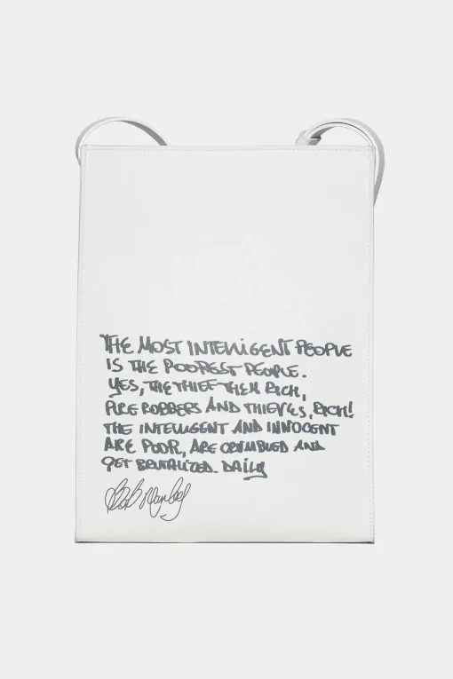 Bob Marley Shoulder Bag
