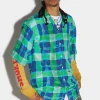 Bowling Dropped Shoulder Shirt