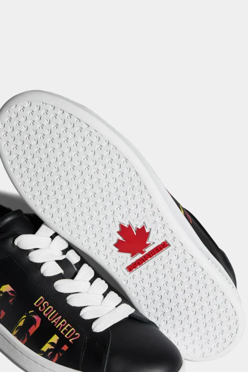 Boxer Sneakers