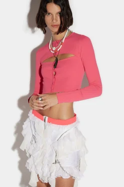 Buttoned-Up Cardy