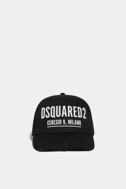 Ceresio 9 Baseball Cap